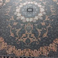 فرش ۱۲ متری رنگ طوسی تخفیفم داره