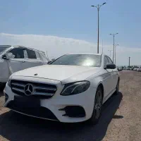 بنز  E300 2017 درجه یک بی رنگ