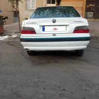 پژو پارس دوگانه کارخانه