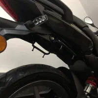 فروش موتورسیکلت بنلی ۱۵۰ قدیم مدل ۱۴۰۳ در حد صفر|موتورسیکلت|سهند, |دیوار