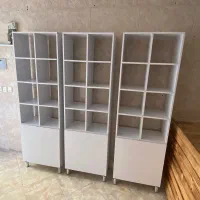 قفسه و ویترین و میز برای مغازه و فروشگاه