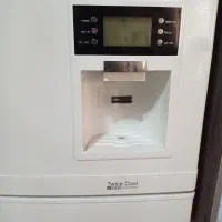 یخچال فریزر اسنوا|یخچال و فریزر|رشت, معلم|دیوار