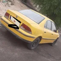 تاکسی بین شهری مدل ۸۳