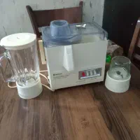 آبمیوه گیری سه کاره