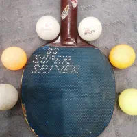 پینگ پنگ و 6 عدد توپ|ورزش‌های توپی|شیراز, پانصد دستگاه ارتش|دیوار