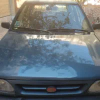 پراید ۸۴اطلسی|خودرو سواری و وانت|شهرکرد, |دیوار