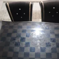 میز غذاخوری شش نفره|میز و صندلی غذاخوری|سراب, |دیوار