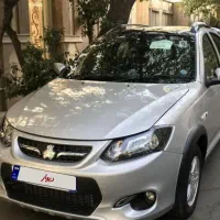 کوئیک نقره ای مشکی پارس خودرو تیپ L