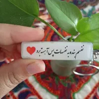 جاسویچی‌طرح پلاک دو طرفه هدیه ی روز پدر|زیورآلات و اکسسوری|زرند, |دیوار