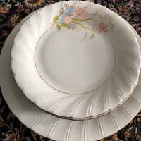 میوه خوری و پیش دستی چینی مهدی