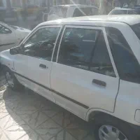 پراید ۸۶ دوگانه کارخانه (بدون ضربه) معاوضه|خودرو سواری و وانت|اشنویه, |دیوار