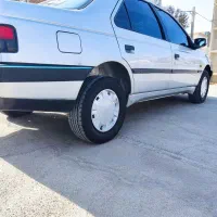 پژو 405 دوگانه کارخانه|خودرو سواری و وانت|شاهین دژ, |دیوار