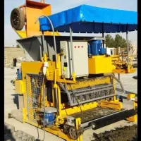 دستگاه بلوکزنی تمام اتومات