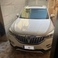 برلیانس شاسی  B6