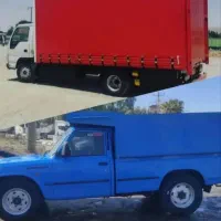 باربری شبانه روزی حمل اساس کشی باماشین کارگر مجرب