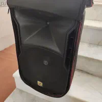 جفت باند زیکو15،اینچ کره ای900وات،پایه،کابل،کاور|سیستم صوتی خانگی|شیراز, چشمه سید صفری|دیوار