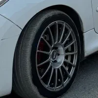 رینگ و لاستیک سایز ۱۶
