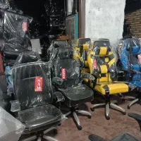 صندلی‌های مدیریتی و گیمینگ کاملاً نو و باکیفیت