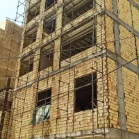 داربست فلزی