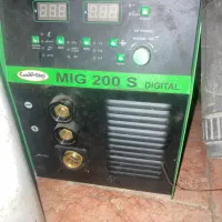 دستگاه جوش CO2 ایران ترانس و گام