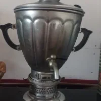 سماور نفتی قدیمی