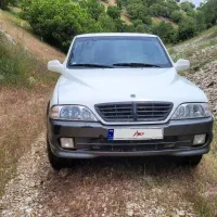 سانگ یانگ  موسو ۲۳۰۰|خودرو سواری و وانت|صحنه, |دیوار