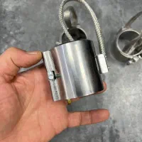 المنت میکایی تسمه‌ای باندی سر نازل وارداتی سفارشی|بخاری، هیتر، شومینه|تهران, لاله زار|دیوار