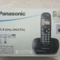 تلفن بیسیم پاناسونیک( اصل مالزی)