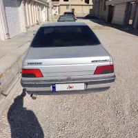 405تمام رنگ|خودرو سواری و وانت|دهدشت, |دیوار