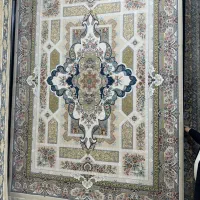 فرش تک سایز ۹ متری ۷۰۰ و ۱۲۰۰ شانه|فرش|نظرآباد, شهرک سید جمال الدین|دیوار