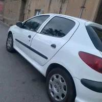 پژو۲۰۶|خودرو سواری و وانت|ابهر, |دیوار