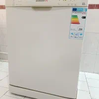 ظرفشویی14نفره دوو اصل کره درحد جهیزیه