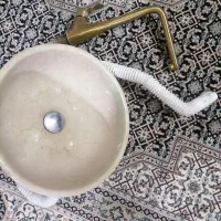 شیر ظرفشوی وسنگ دستشو