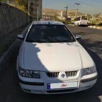 سمند lxتمیز وسرحال