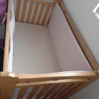 تخت خواب وصندلی محافظ|تخت و صندلی بچه|قم, ولیعصر|دیوار