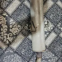 خطر بالا سفید و اگزوز ماکسیمایی|قطعات یدکی و لوازم جانبی|مشهد, رضاییه|دیوار