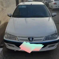 پژو پارس ۹۷