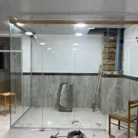 نصب و تعمیر تخصصی شیشه سکوریت|خدمات پیشه و مهارت|تبریز, |دیوار