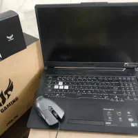 لپتاپ گیمینگ ایسوس ASUS TUF GAMING A17|رایانه همراه|کرمان, |دیوار