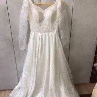 لباس عروسی پرنسسی