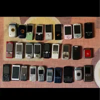 نوکیا،سونی اریکسون،موتورولا،سامسونگ،ال جی|موبایل|تهران, تهرانسر مرکزی|دیوار