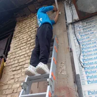 دوربین مداربسته|دوربین مداربسته|شیراز, اصلاح‌نژاد|دیوار