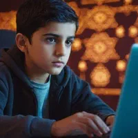 آموزش هوش مصنوعی برای کودکان و نوجوانان