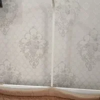 تخت کنار مادر گهواره ای نو با قیمت مناسب با توری|تخت و سرویس خواب|پاکدشت, شهرک انقلاب|دیوار