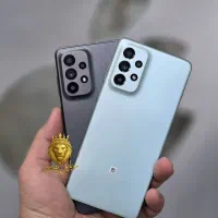 سامسونگ گلکسی A73 هرجفت بشرط تروتمیز بدون نقص