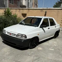 پراید خیلی تمیز فول