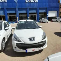 207 تیوتری|خودرو سواری و وانت|شیراز, وزیرآباد|دیوار