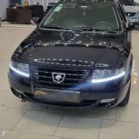 سورن EF7 مدل ۱۴۰۲ مشکی (فول)|خودرو سواری و وانت|بومهن, |دیوار