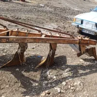 گاو آهن|ماشین‌آلات صنعتی|بیستون, |دیوار