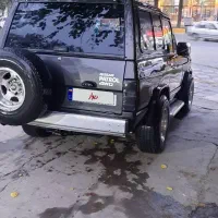 پاترول دو در